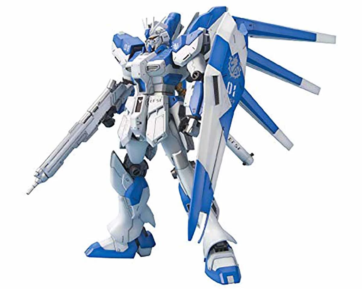 MG 1/100 RX-93 HI NU GUNDAM 4 MG 1/100 RX-93 HI NU GUNDAM – Image 2