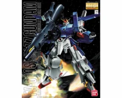 MG 1/100 FULL ARMOR ZZ GUNDAM