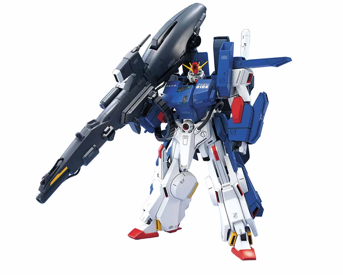 MG 1/100 FULL ARMOR ZZ GUNDAM 3 MG 1/100 FULL ARMOR ZZ GUNDAM – Image 2