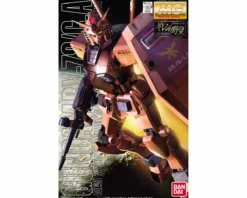 MG 1/100 RX-78-2 GUNDAM CHAR’S VER.