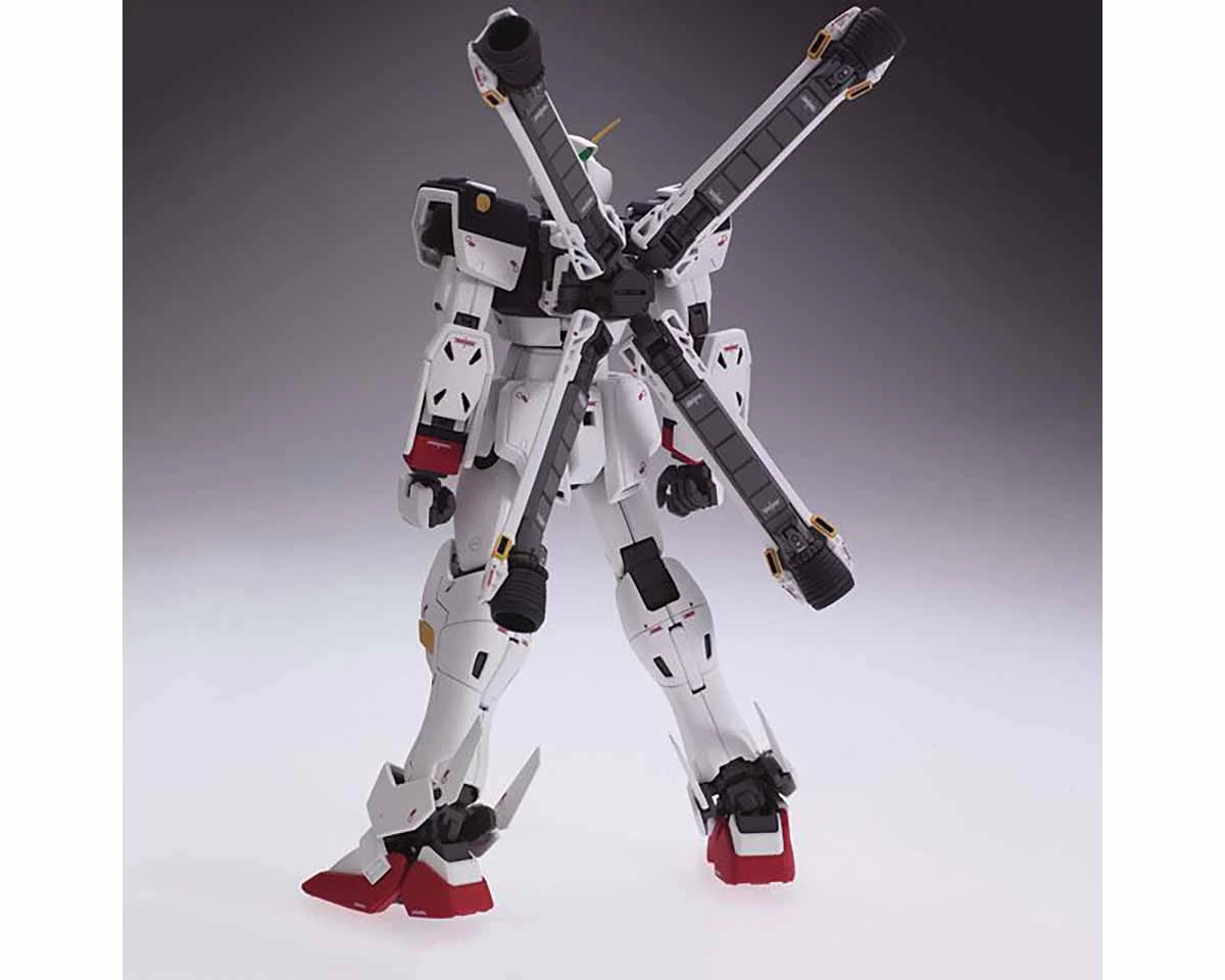 MG 1/100 CROSSBONE GUNDAM X-1 VER. KA 5 MG 1/100 CROSSBONE GUNDAM X-1 VER. KA – Image 3