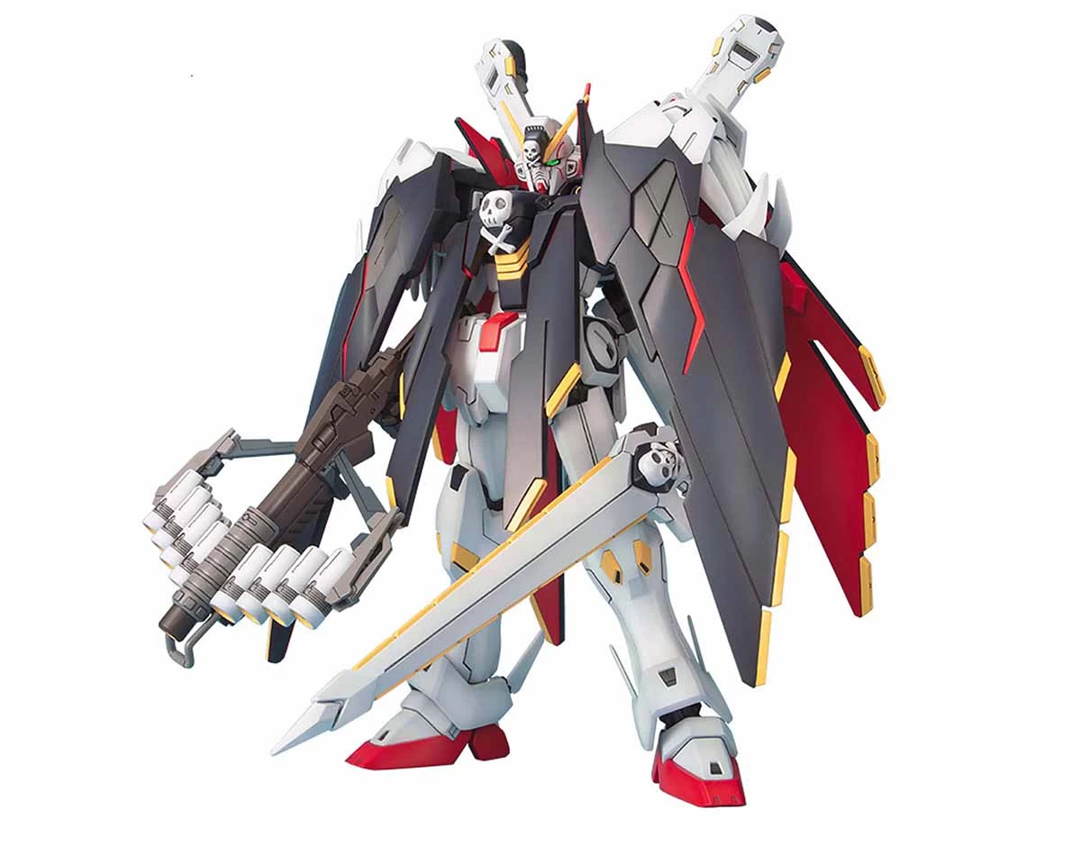 MG 1/100 CROSSBONE FULL CLOTH 4 MG 1/100 CROSSBONE FULL CLOTH – Image 2
