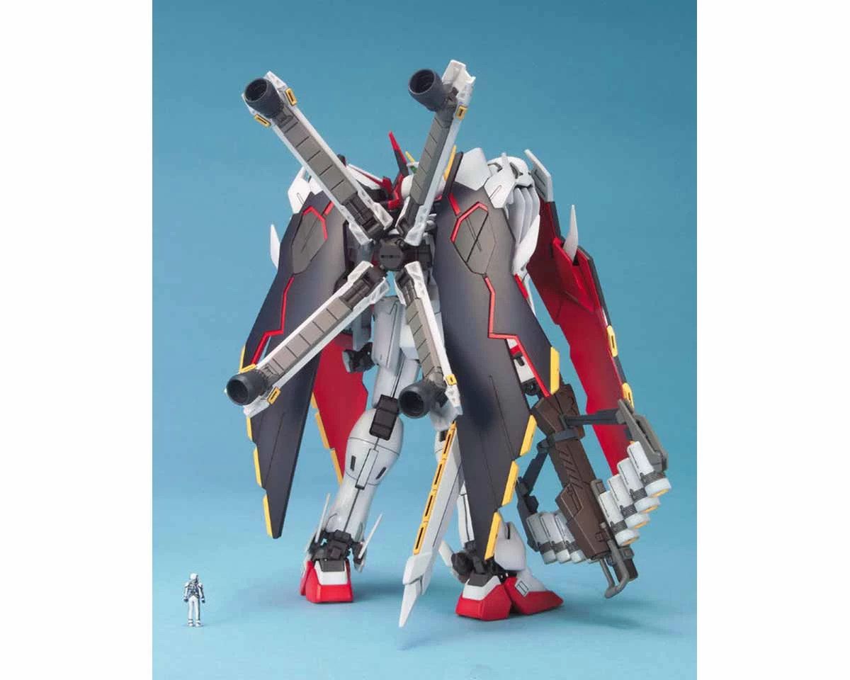 MG 1/100 CROSSBONE FULL CLOTH 5 MG 1/100 CROSSBONE FULL CLOTH – Image 3