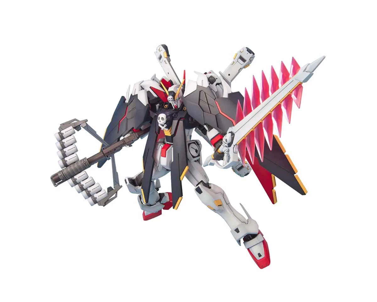 MG 1/100 CROSSBONE FULL CLOTH 6 MG 1/100 CROSSBONE FULL CLOTH – Image 4