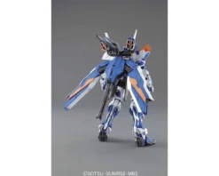 MG 1/100 GUNDAM ASTRAY BLUE FRAME SECOND REVISE (2ND R) -Figurines Du Modèle GUN83891 3
