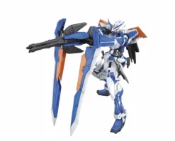 MG 1/100 GUNDAM ASTRAY BLUE FRAME SECOND REVISE (2ND R) -Figurines Du Modèle GUN83891 5