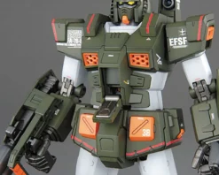MG 1/100 FULL ARMOR GUNDAM 24 MG 1/100 FULL ARMOR GUNDAM -Figurines Du Modèle GUN83893 10