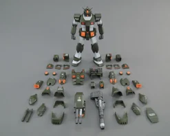 MG 1/100 FULL ARMOR GUNDAM 25 MG 1/100 FULL ARMOR GUNDAM -Figurines Du Modèle GUN83893 11