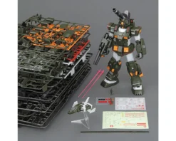 MG 1/100 FULL ARMOR GUNDAM 27 MG 1/100 FULL ARMOR GUNDAM -Figurines Du Modèle GUN83893 13