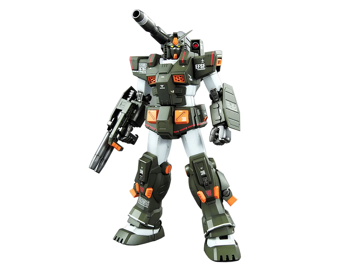 MG 1/100 FULL ARMOR GUNDAM 4 MG 1/100 FULL ARMOR GUNDAM – Image 2