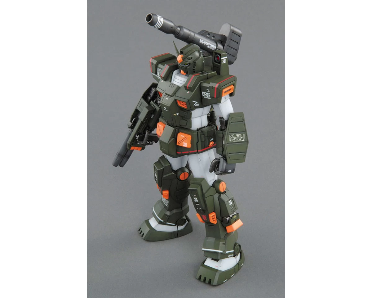 MG 1/100 FULL ARMOR GUNDAM 6 MG 1/100 FULL ARMOR GUNDAM – Image 4