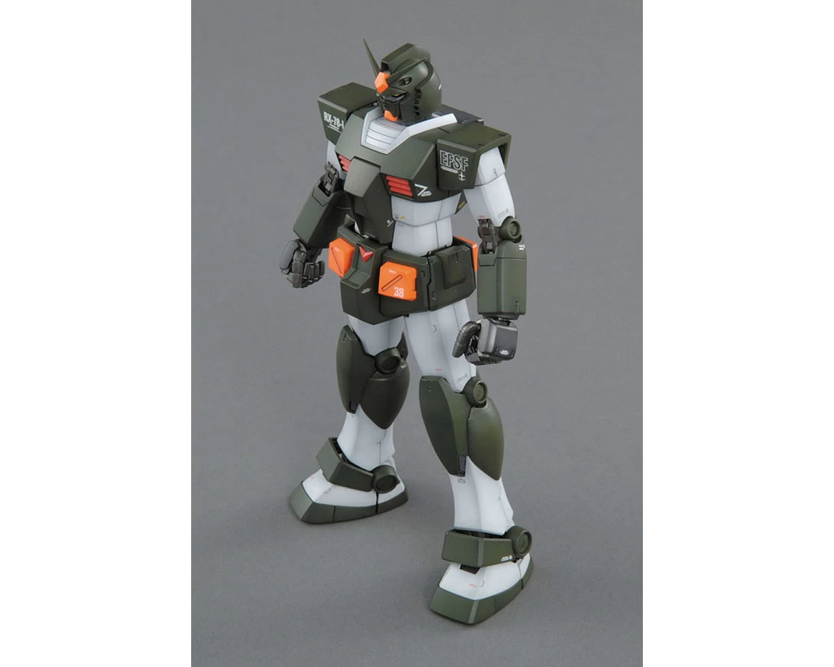 MG 1/100 FULL ARMOR GUNDAM 7 MG 1/100 FULL ARMOR GUNDAM – Image 5