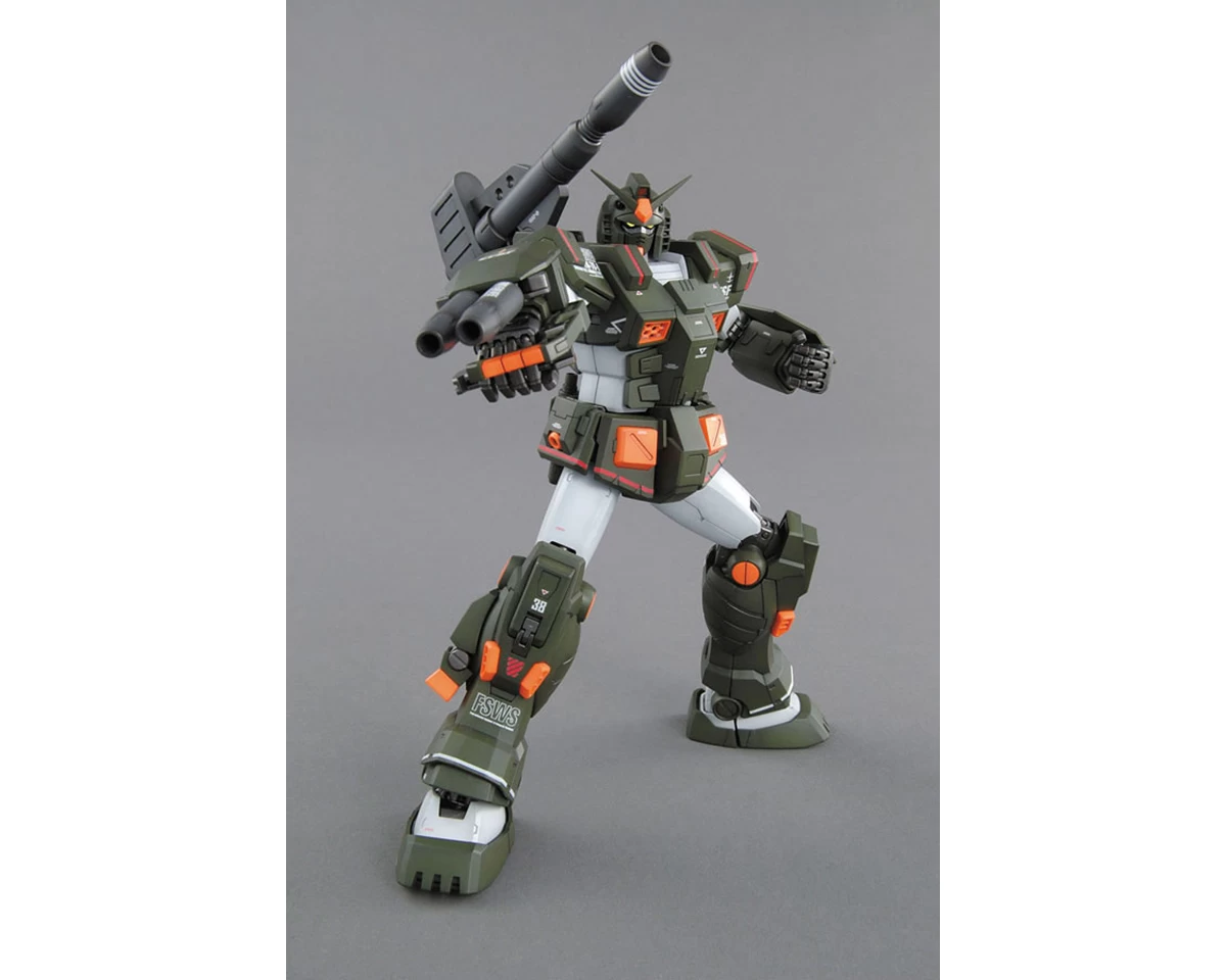 MG 1/100 FULL ARMOR GUNDAM 8 MG 1/100 FULL ARMOR GUNDAM – Image 6