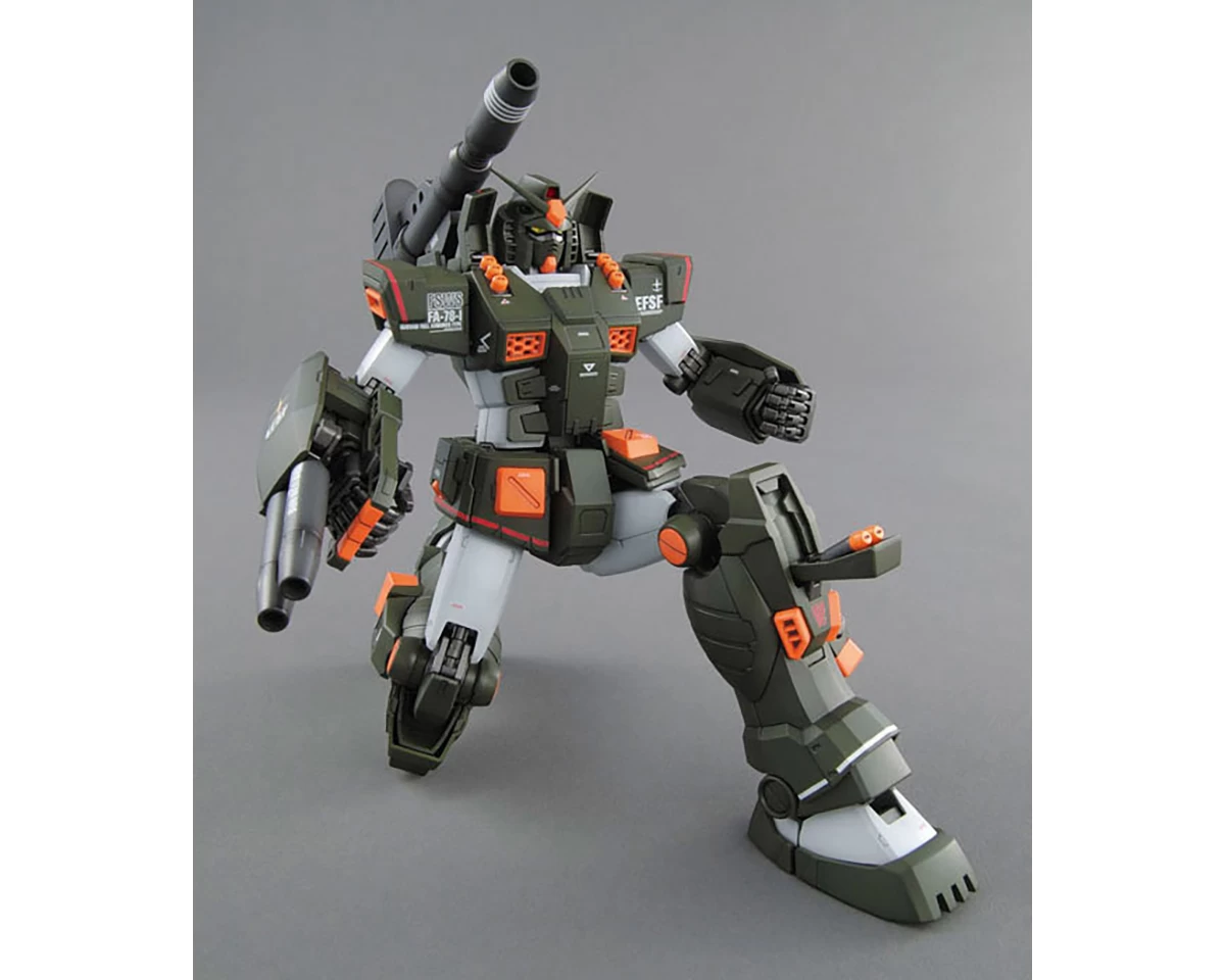 MG 1/100 FULL ARMOR GUNDAM 9 MG 1/100 FULL ARMOR GUNDAM – Image 7