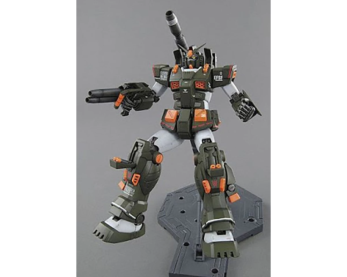 MG 1/100 FULL ARMOR GUNDAM 10 MG 1/100 FULL ARMOR GUNDAM – Image 8