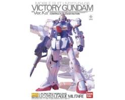 MG 1/100 VICTORY GUNDAM VER. KA