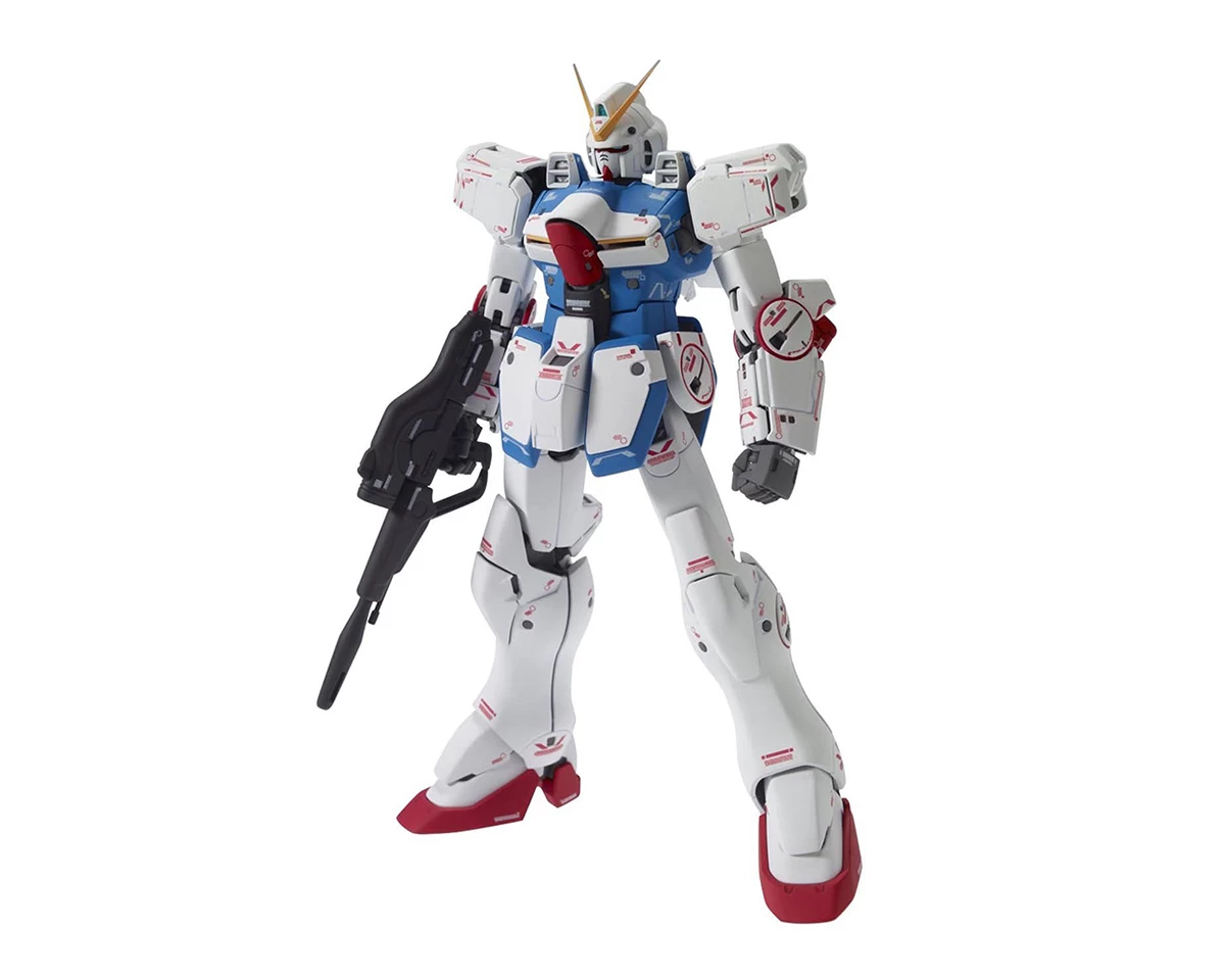 MG 1/100 VICTORY GUNDAM VER. KA 4 MG 1/100 VICTORY GUNDAM VER. KA – Image 2