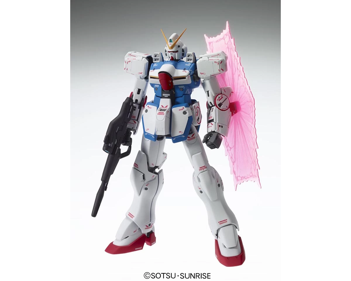 MG 1/100 VICTORY GUNDAM VER. KA 6 MG 1/100 VICTORY GUNDAM VER. KA – Image 4