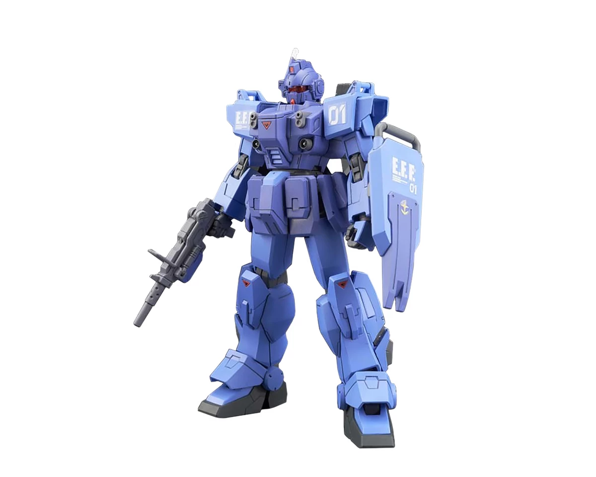 HGUC 1/144 BLUE DESTINY UNIT 1 “EXAM” 4 HGUC 1/144 BLUE DESTINY UNIT 1 “EXAM” – Image 2