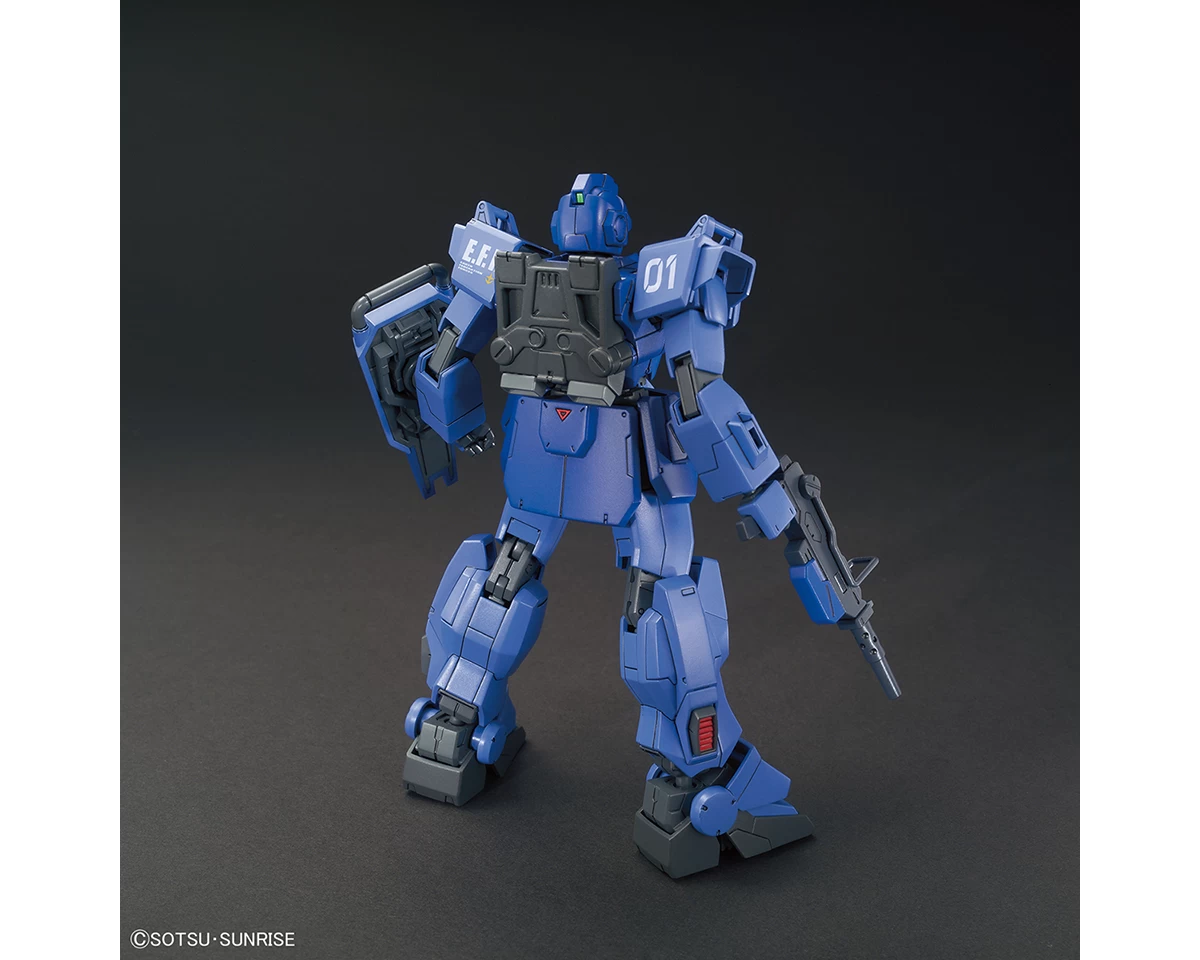 HGUC 1/144 BLUE DESTINY UNIT 1 “EXAM” 5 HGUC 1/144 BLUE DESTINY UNIT 1 “EXAM” – Image 3