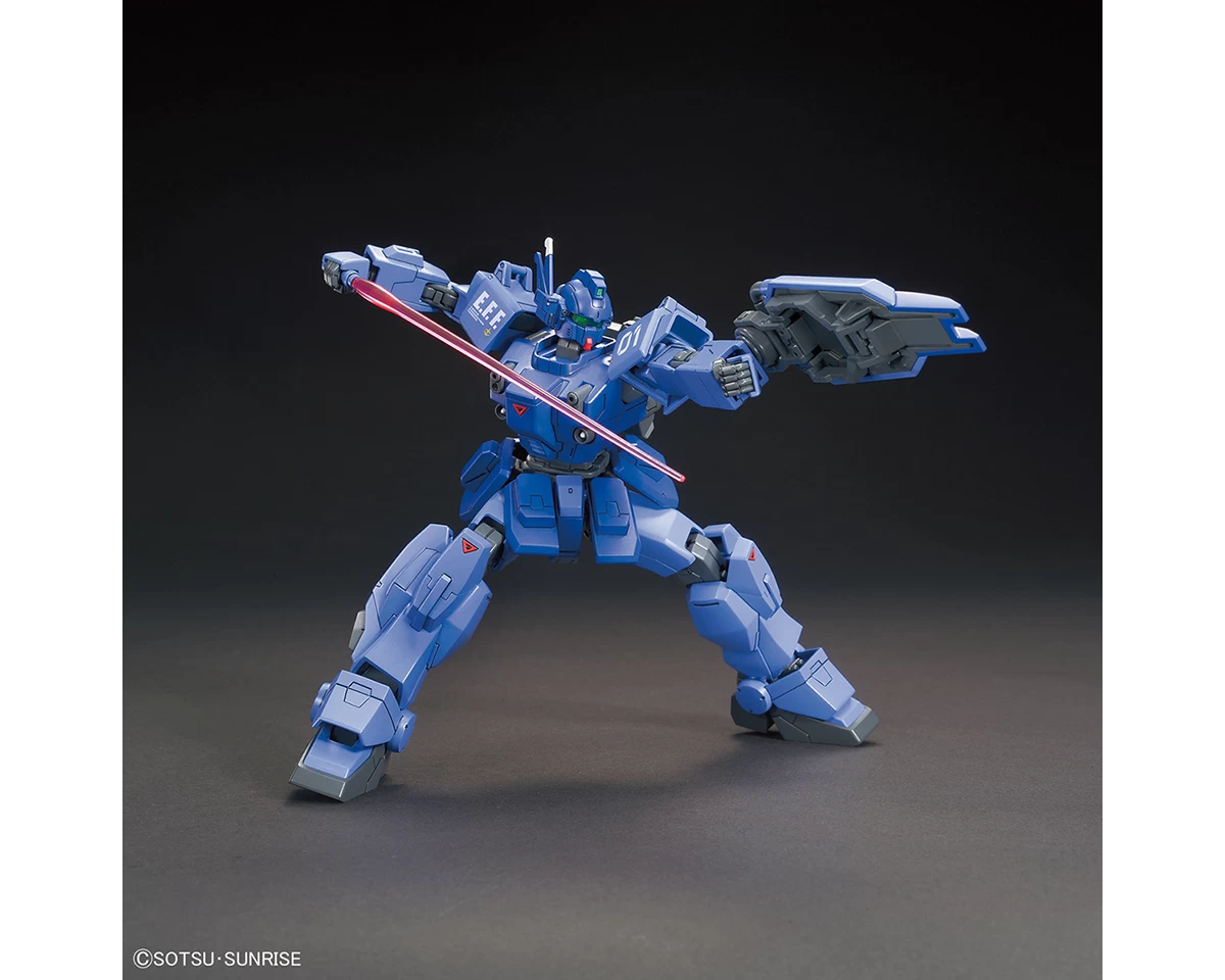 HGUC 1/144 BLUE DESTINY UNIT 1 “EXAM” 6 HGUC 1/144 BLUE DESTINY UNIT 1 “EXAM” – Image 4