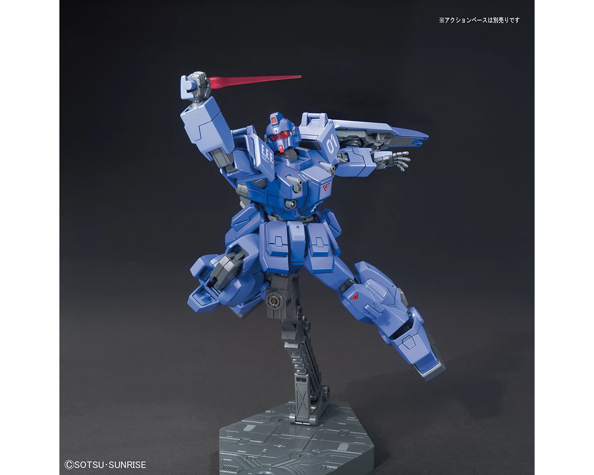HGUC 1/144 BLUE DESTINY UNIT 1 “EXAM” 8 HGUC 1/144 BLUE DESTINY UNIT 1 “EXAM” – Image 6