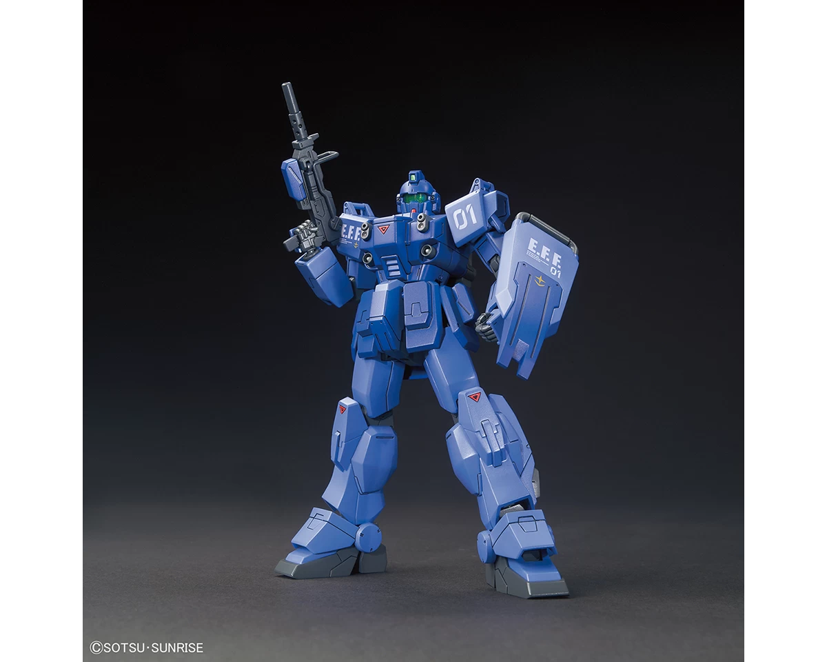 HGUC 1/144 BLUE DESTINY UNIT 1 “EXAM” 9 HGUC 1/144 BLUE DESTINY UNIT 1 “EXAM” – Image 7