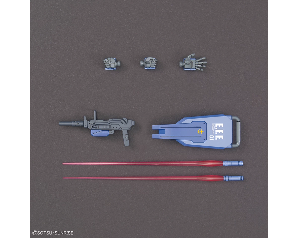 HGUC 1/144 BLUE DESTINY UNIT 1 “EXAM” 10 HGUC 1/144 BLUE DESTINY UNIT 1 “EXAM” – Image 8