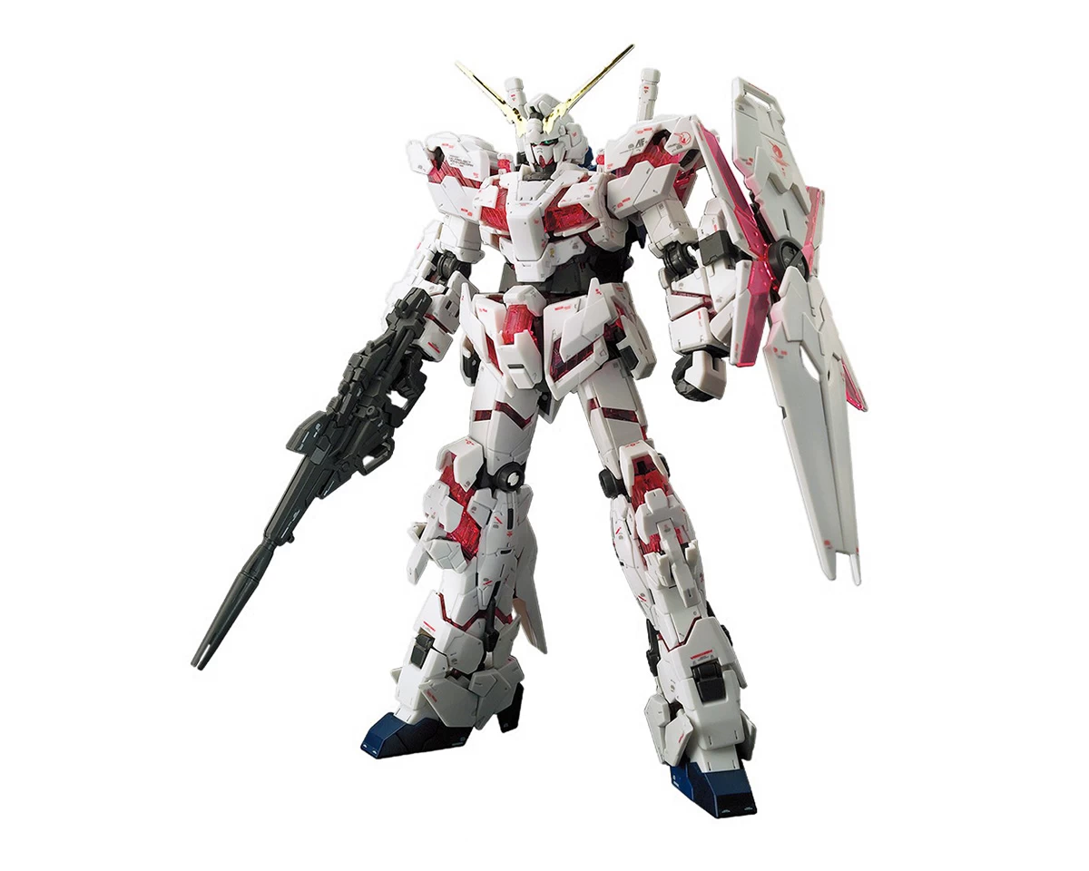 RG 1/144 UNICORN GUNDAM 4 RG 1/144 UNICORN GUNDAM – Image 2