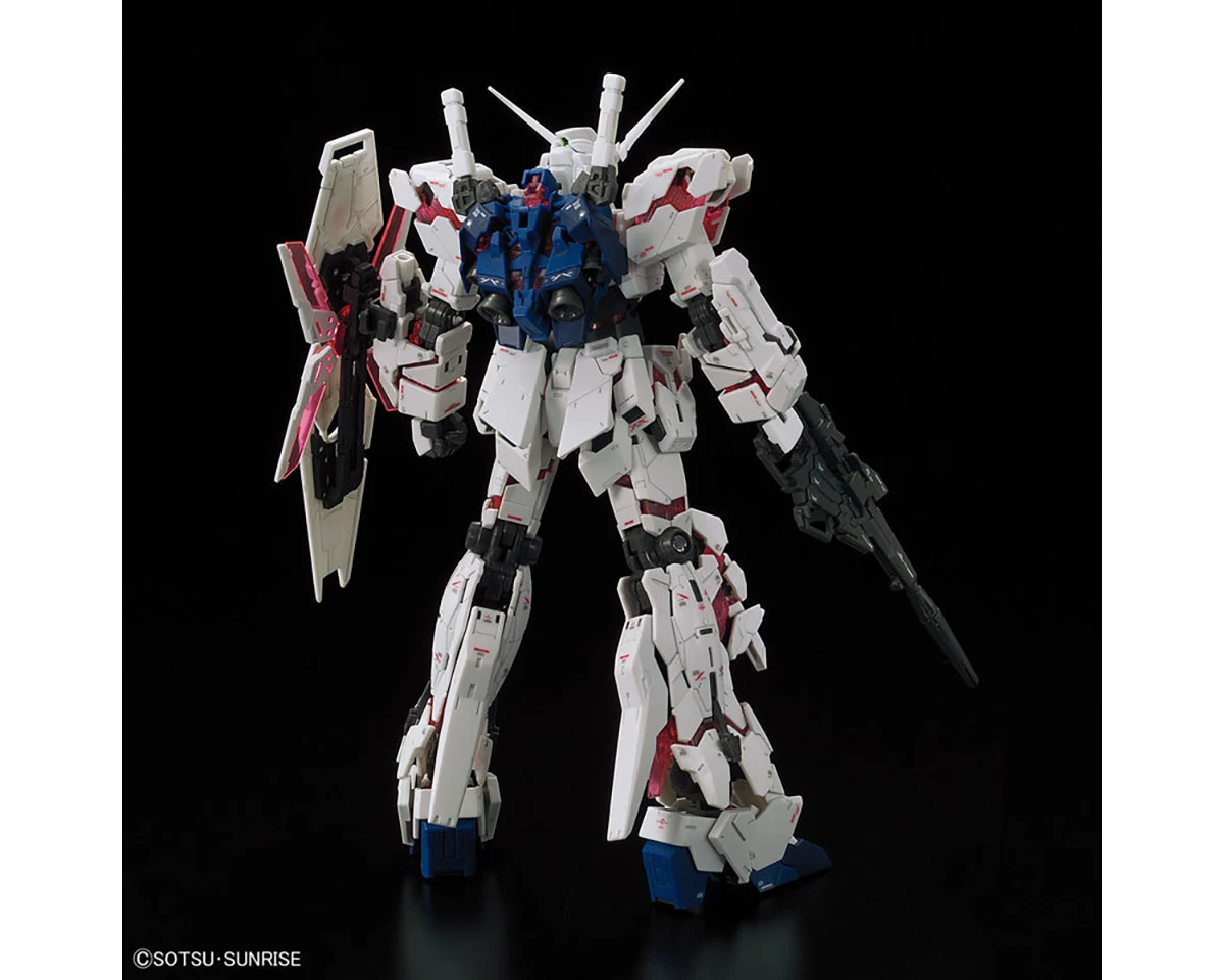 RG 1/144 UNICORN GUNDAM 5 RG 1/144 UNICORN GUNDAM – Image 3