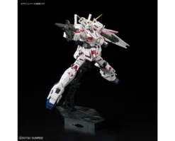 RG 1/144 UNICORN GUNDAM 16 RG 1/144 UNICORN GUNDAM -Figurines Du Modèle GUN83908 4