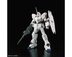 RG 1/144 UNICORN GUNDAM 17 RG 1/144 UNICORN GUNDAM -Figurines Du Modèle GUN83908 5