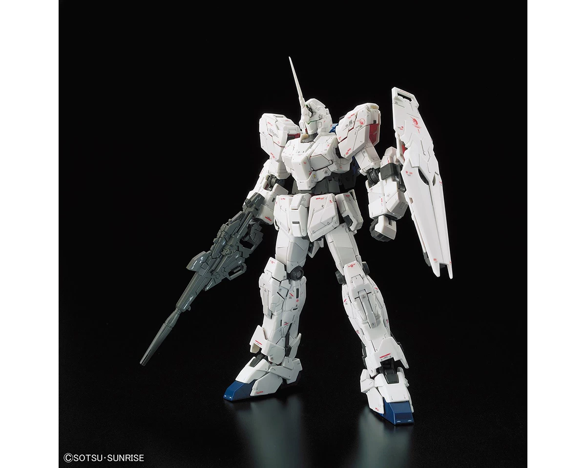 RG 1/144 UNICORN GUNDAM 7 RG 1/144 UNICORN GUNDAM – Image 5
