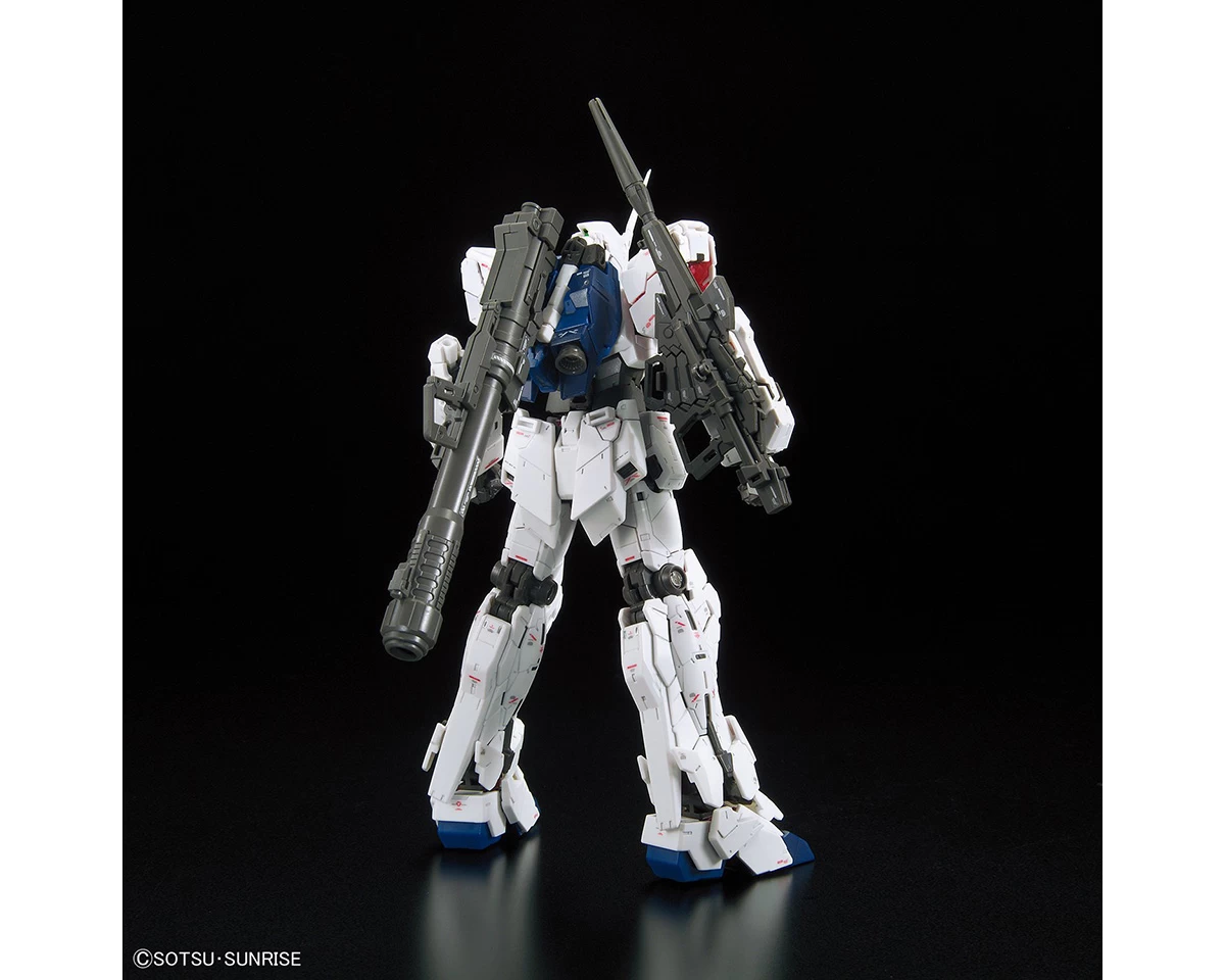 RG 1/144 UNICORN GUNDAM 8 RG 1/144 UNICORN GUNDAM – Image 6