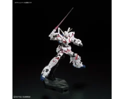 RG 1/144 UNICORN GUNDAM 21 RG 1/144 UNICORN GUNDAM -Figurines Du Modèle GUN83908 9