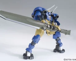 HGIBO 1/144 HELMWIGE REINCAR -Figurines Du Modèle GUN84143 4