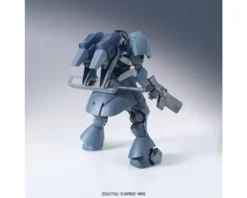 HGIBO 1/144 ROUEI 9 HGIBO 1/144 ROUEI -Figurines Du Modèle GUN84144 3