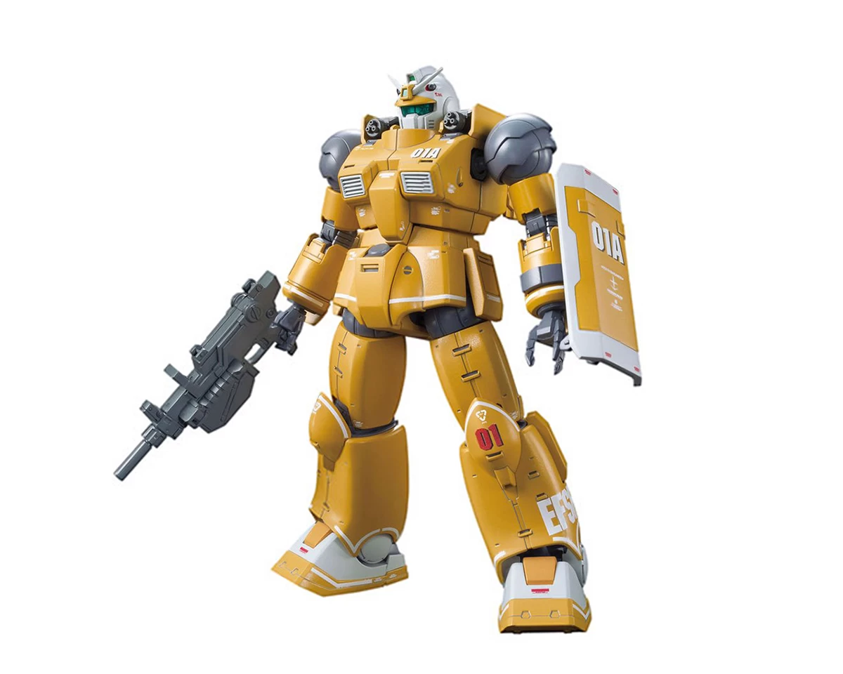 HGGTO 1/144 GUNCANNON MOBILITY TEST TYPE / FIREPOWER TEST TYPE 4 HGGTO 1/144 GUNCANNON MOBILITY TEST TYPE / FIREPOWER TEST TYPE – Image 2