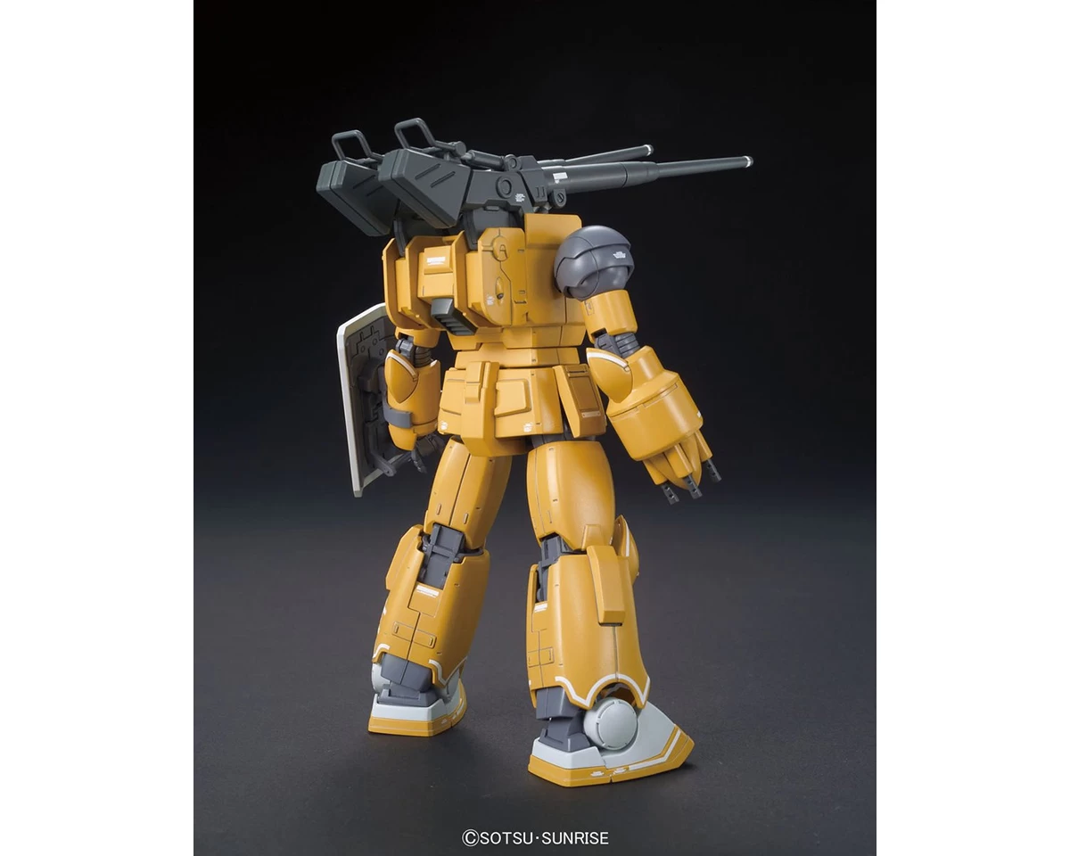 HGGTO 1/144 GUNCANNON MOBILITY TEST TYPE / FIREPOWER TEST TYPE 7 HGGTO 1/144 GUNCANNON MOBILITY TEST TYPE / FIREPOWER TEST TYPE – Image 5