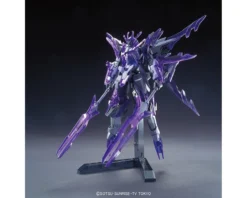 HGBF 1/144 TRANSIENT GUNDAM GLACIER 10 HGBF 1/144 TRANSIENT GUNDAM GLACIER -Figurines Du Modèle GUN84166 3