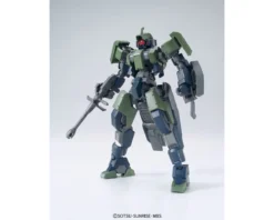 HGIBO 1/144 GEIRAIL 14 HGIBO 1/144 GEIRAIL -Figurines Du Modèle GUN84169 6