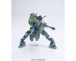 HGIBO 1/144 GEIRAIL 15 HGIBO 1/144 GEIRAIL -Figurines Du Modèle GUN84169 7