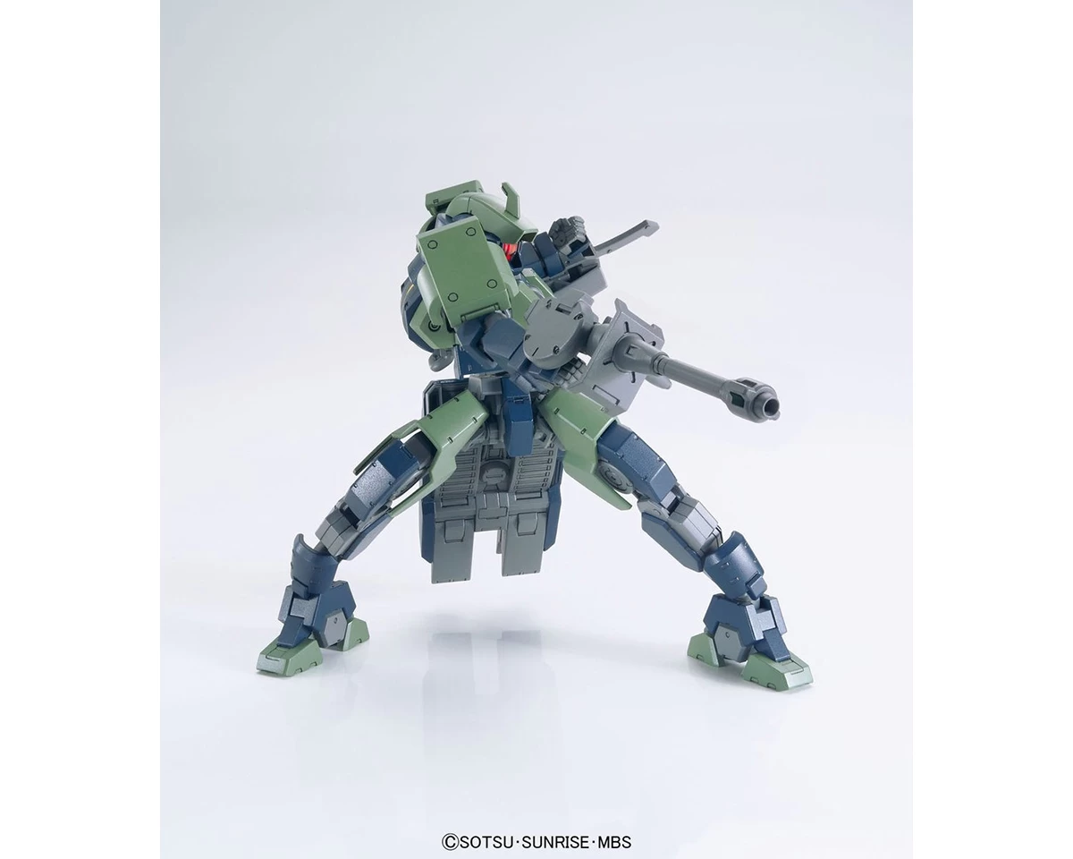 HGIBO 1/144 GEIRAIL 9 HGIBO 1/144 GEIRAIL – Image 7