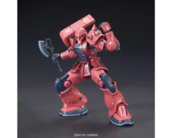 HGGTO 1/144 MS-05S CHAR’S ZAKU I 9 HGGTO 1/144 MS-05S CHAR’S ZAKU I -Figurines Du Modèle GUN84188 3