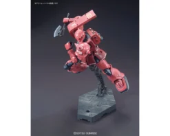 HGGTO 1/144 MS-05S CHAR’S ZAKU I 11 HGGTO 1/144 MS-05S CHAR’S ZAKU I -Figurines Du Modèle GUN84188 5
