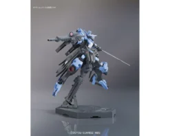 HGIBO 1/144 GUNDAM VIDAR 17 HGIBO 1/144 GUNDAM VIDAR -Figurines Du Modèle GUN84189 7