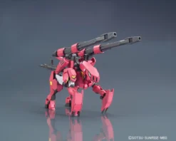 HGIBO 1/144 GUNDAM FLAUROS 12 HGIBO 1/144 GUNDAM FLAUROS -Figurines Du Modèle GUN84190 5