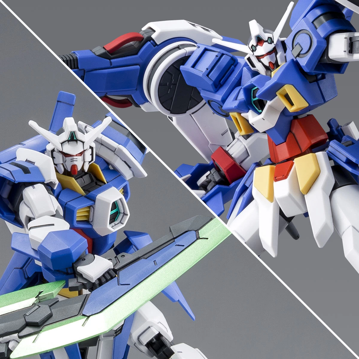 HG 1/144 GUNDAM AGE-1 RAZOR & GUNDAM AGE-2 ARTIMES 4 HG 1/144 GUNDAM AGE-1 RAZOR & GUNDAM AGE-2 ARTIMES – Image 2