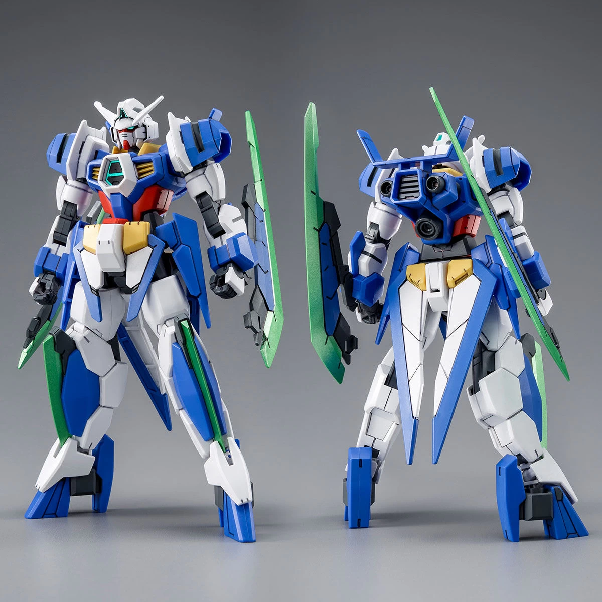 HG 1/144 GUNDAM AGE-1 RAZOR & GUNDAM AGE-2 ARTIMES 5 HG 1/144 GUNDAM AGE-1 RAZOR & GUNDAM AGE-2 ARTIMES – Image 3