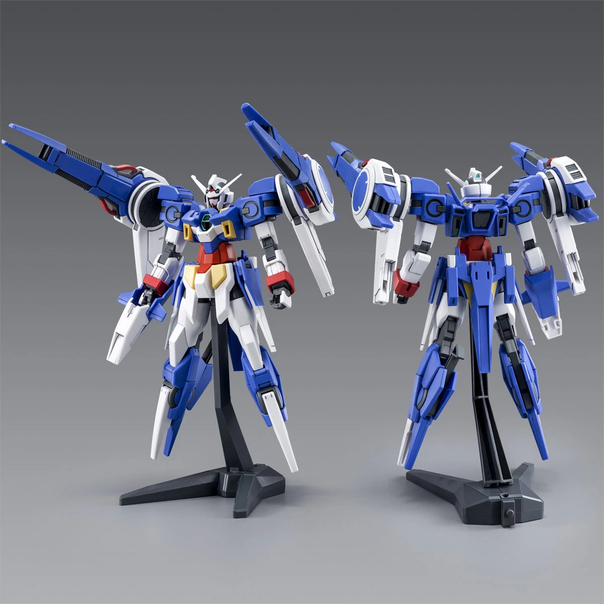 HG 1/144 GUNDAM AGE-1 RAZOR & GUNDAM AGE-2 ARTIMES 6 HG 1/144 GUNDAM AGE-1 RAZOR & GUNDAM AGE-2 ARTIMES – Image 4